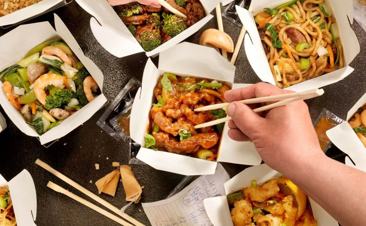 Mencicipi Makanan Cina di Miami, AS