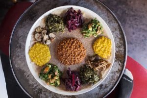 Tempat Terbaik untuk Makanan Vegan di San Fransisco