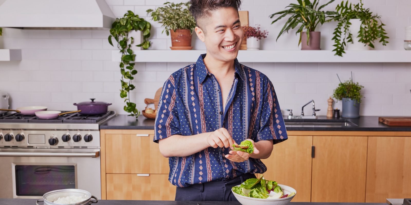 Ini Dia Beberapa Resep Penting Korea Eric Kim