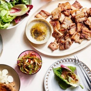 Ini Dia Beberapa Resep Penting Korea Eric Kim 2