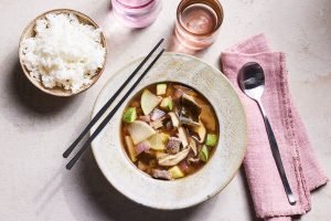 Ini Dia Beberapa Resep Penting Korea Eric Kim